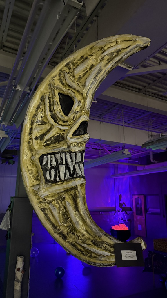 RAL Halloween Art Show and Party