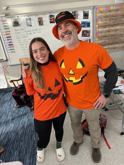 Fall Spirit Week 2025