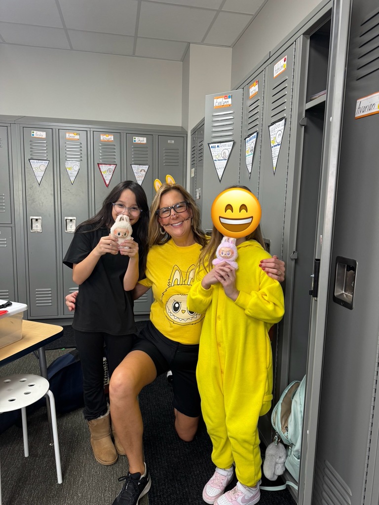 Fall Spirit Week 2025