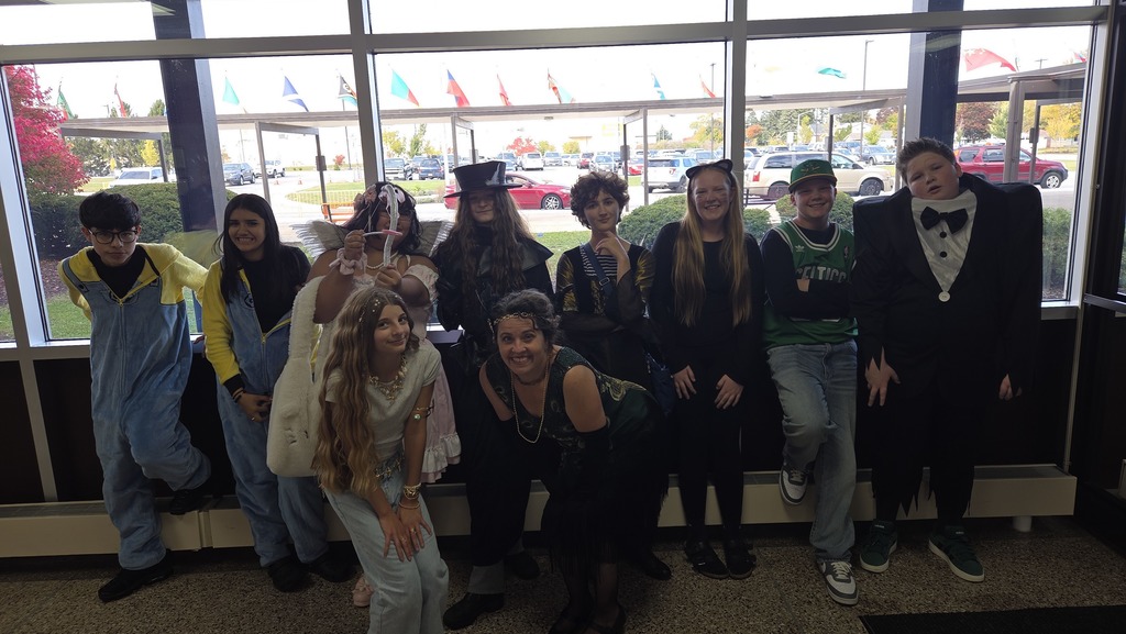 Fall Spirit Week 2025