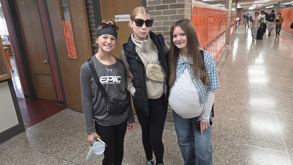 Fall Spirit Week 2025