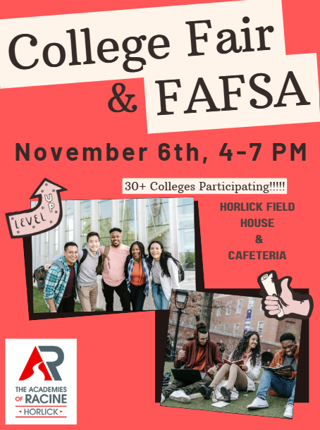College Fair and FAFSA Help