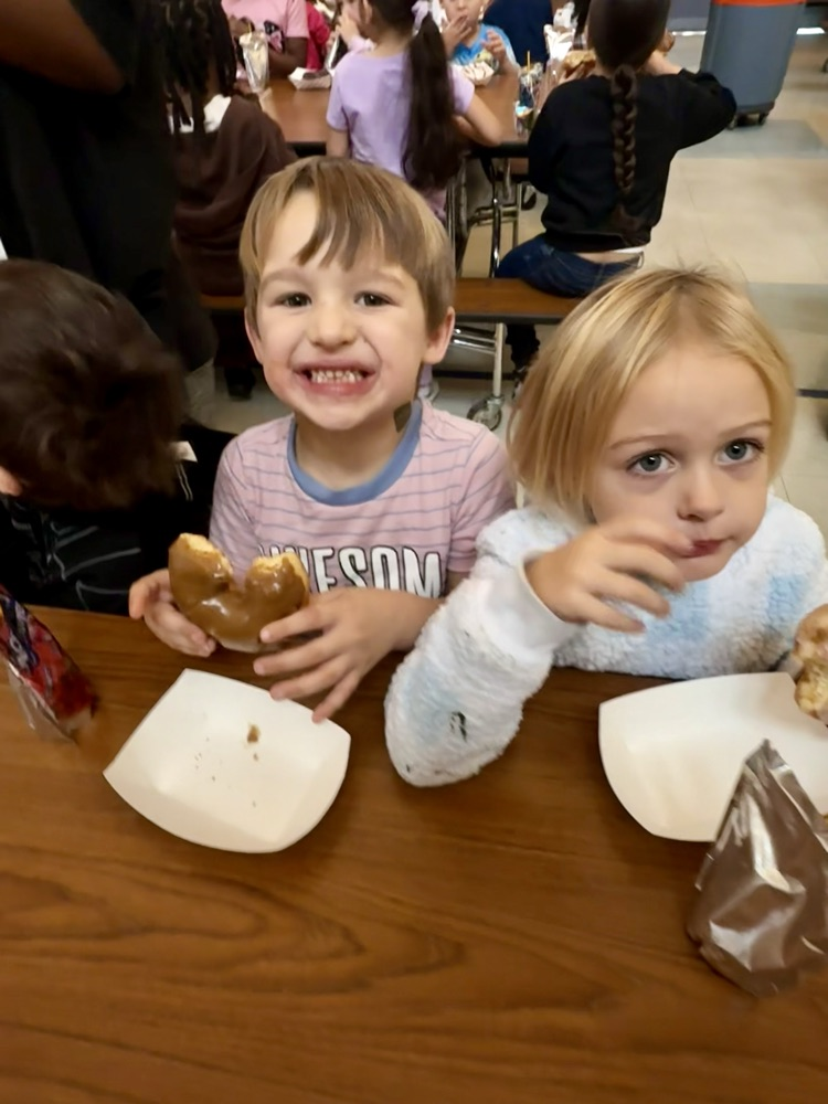 donuts with the cops 