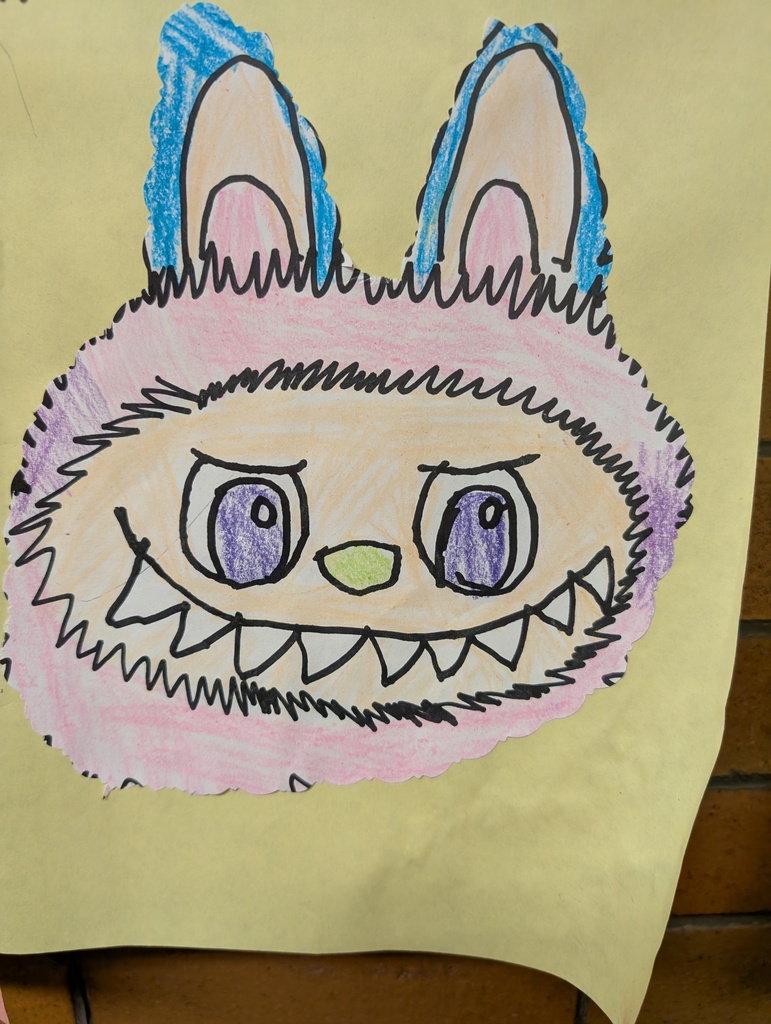 Labubu - Masterpiece Monday