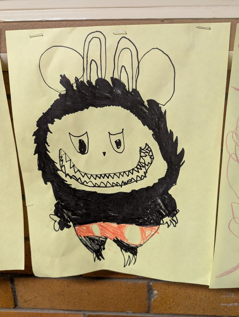 Labubu - Masterpiece Monday