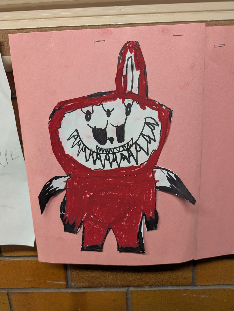 Labubu - Masterpiece Monday