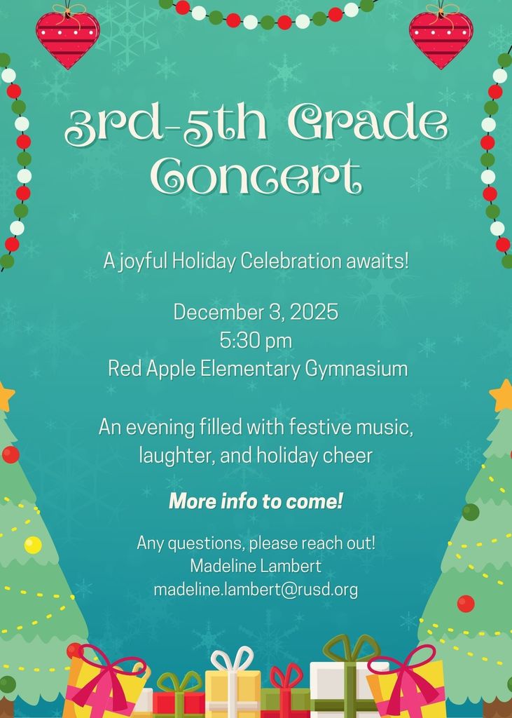 Holiday Concert
