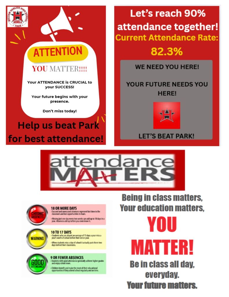 Attendance Matters