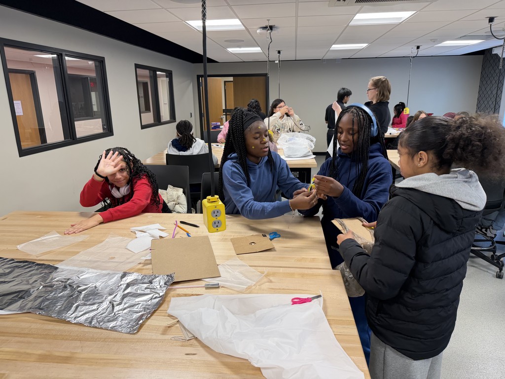 Carthage Engineering Visit