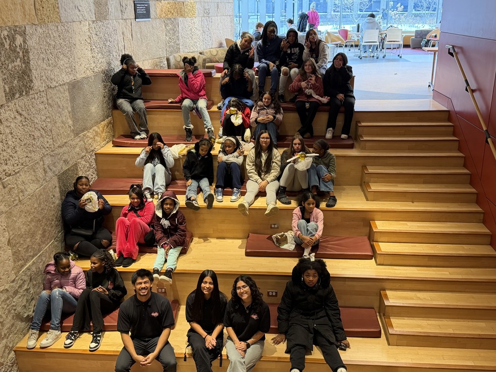 Carthage Engineering Visit