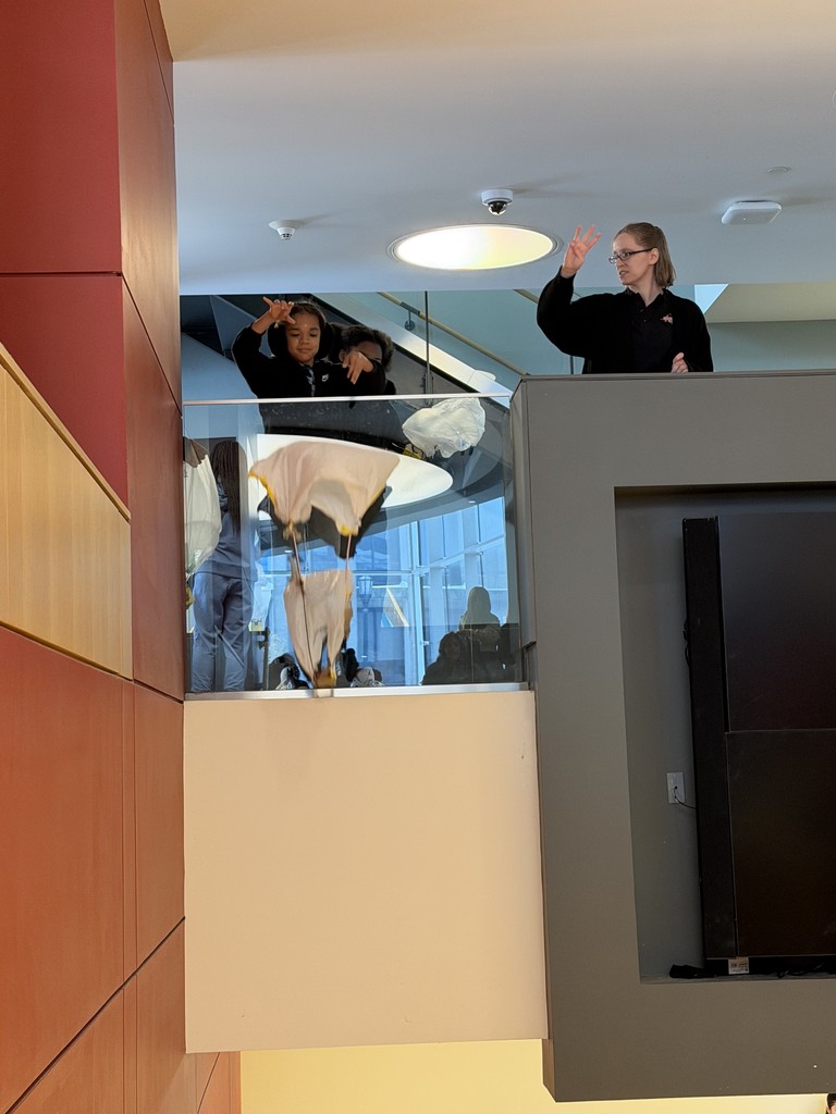 Carthage Engineering Visit