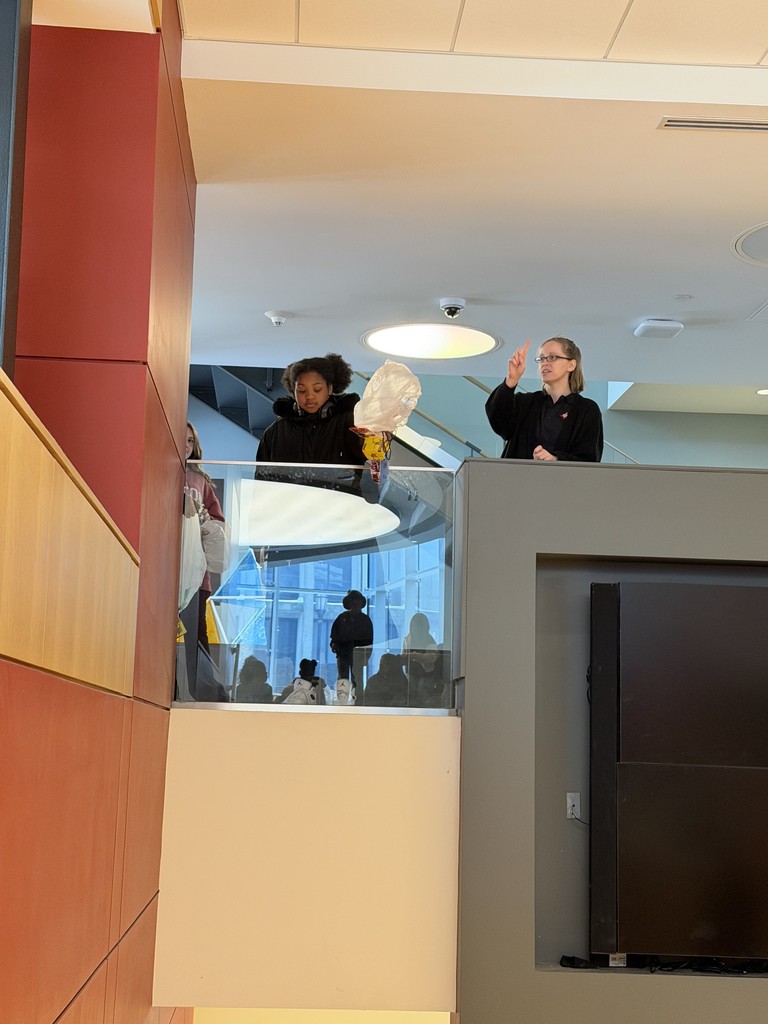 Carthage Engineering Visit