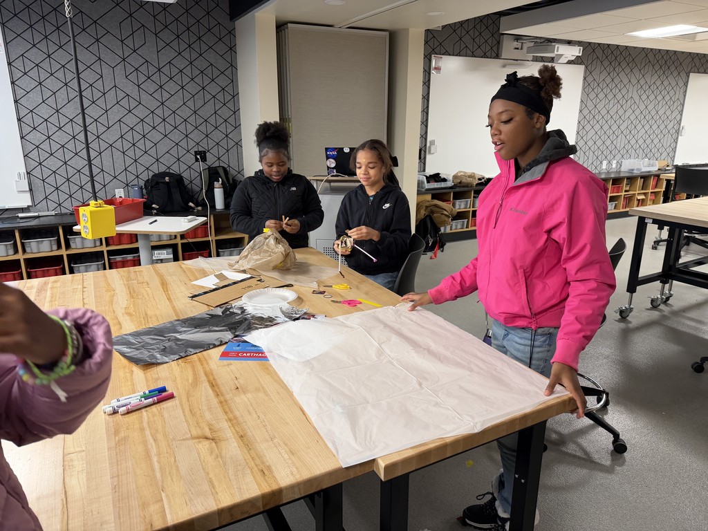 Carthage Engineering Visit