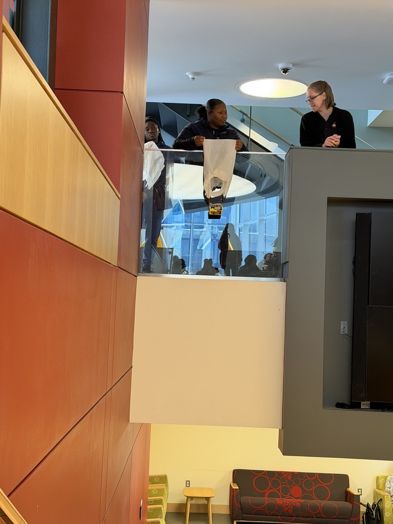 Carthage Engineering Visit