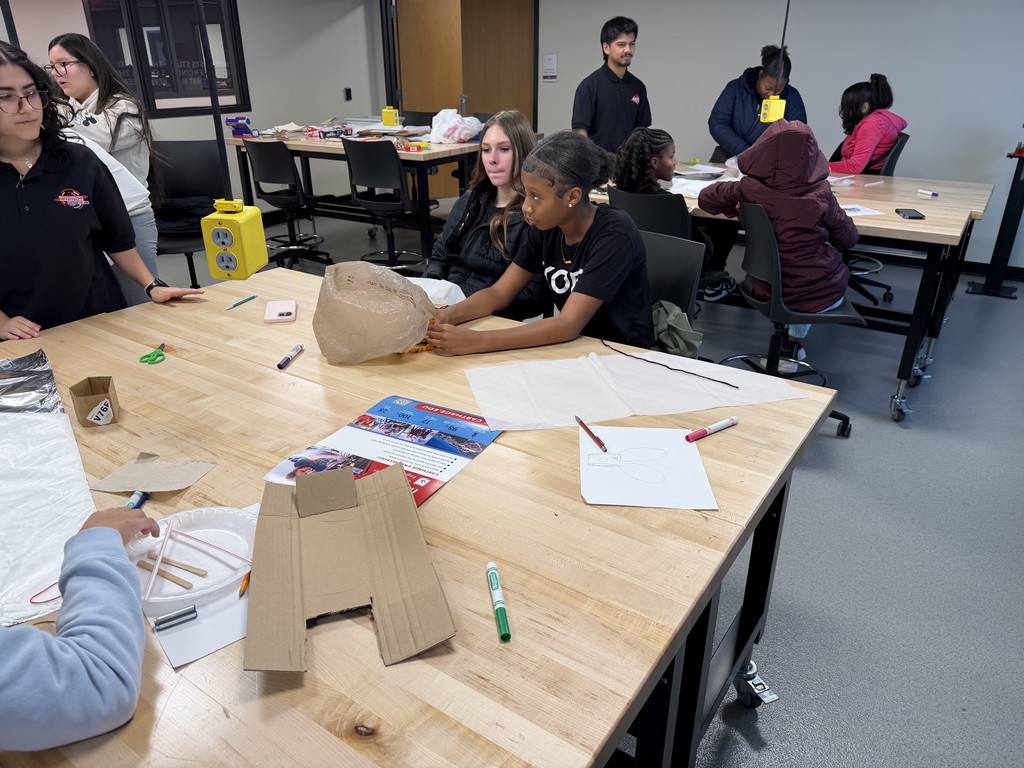 Carthage Engineering Visit