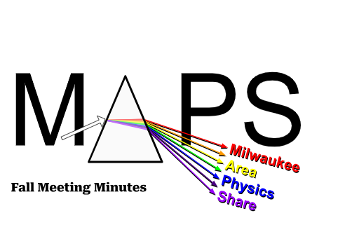 On November 11, Park High School proudly hosted the fall MAPS (Milwaukee Area Physics Share) meeting, bringing together physics teachers from across the region — including Milwaukee, Shorewood, Greendale, St. Francis, Oak Creek, Franklin, Westosha Central, and Racine. The gathering served as a Professional Learning Community (PLC), where educators shared ideas, teaching strategies, and classroom resources to strengthen physics instruction and student engagement. It was a wonderful opportunity for teachers to network, collaborate, and continue growing in their profession.