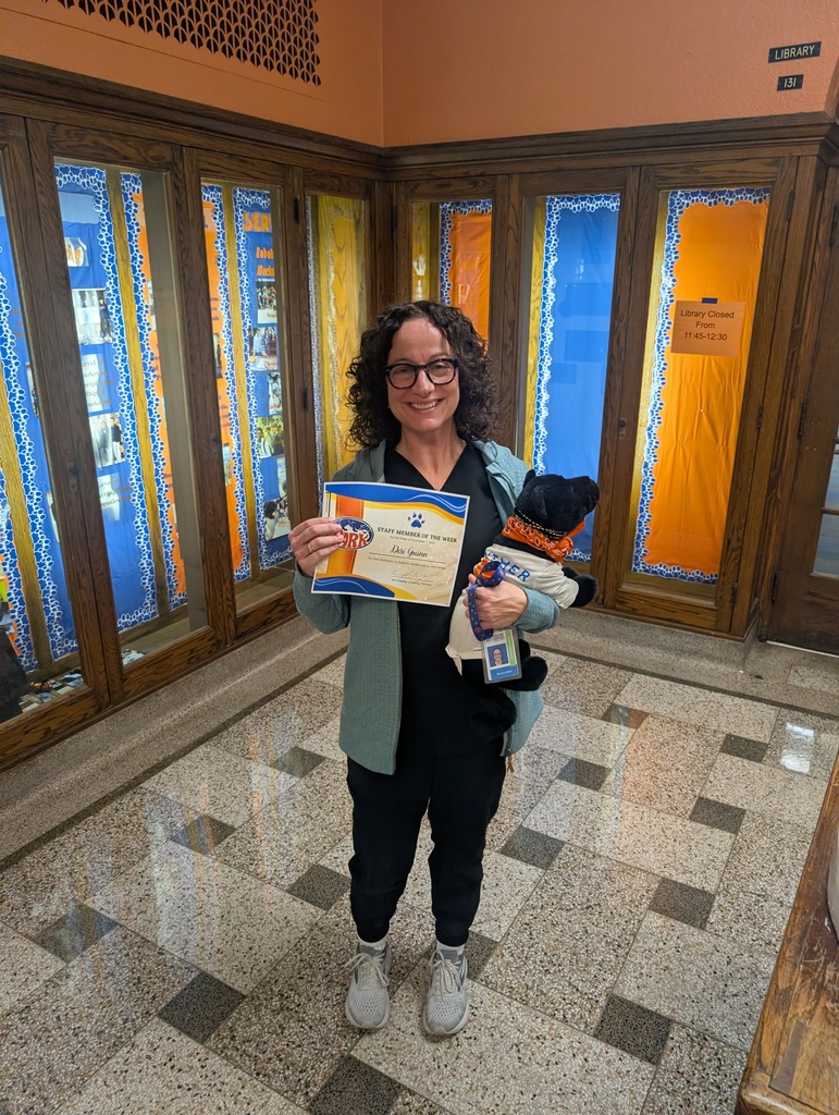 Park Staff of the Week: Desi Guinn