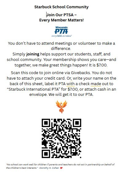 Join Our PTSA