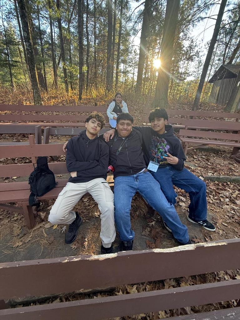LSU leadership attended a Young Leaders retreat over the weekend in Opham Hills WI. They were able to engage in workshops, roundtables, create presentation, and explore outdoor activities. The connections and experiences gained were awesome . They look forward to sharing the knowledge and visions with our Park community.