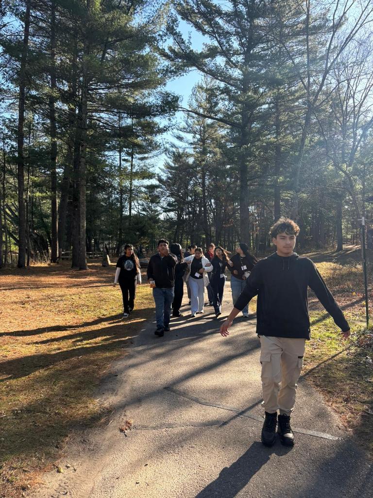 LSU leadership attended a Young Leaders retreat over the weekend in Opham Hills WI. They were able to engage in workshops, roundtables, create presentation, and explore outdoor activities. The connections and experiences gained were awesome . They look forward to sharing the knowledge and visions with our Park community.