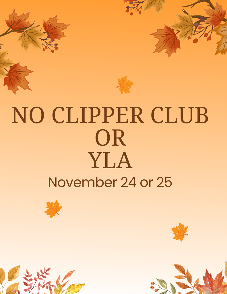 No Clipper Club Or YLA