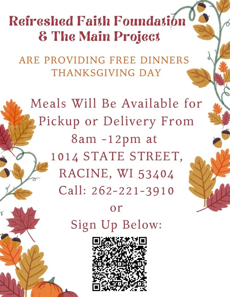 Thanksgiving Dinners 