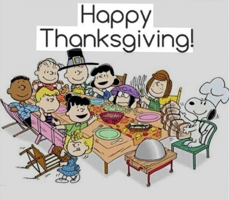Happy Thanksgiving