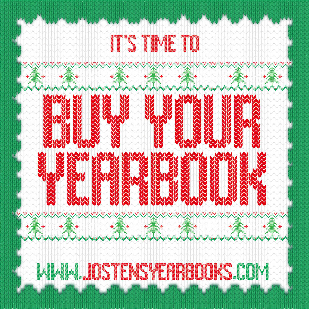 Buy your yearbook