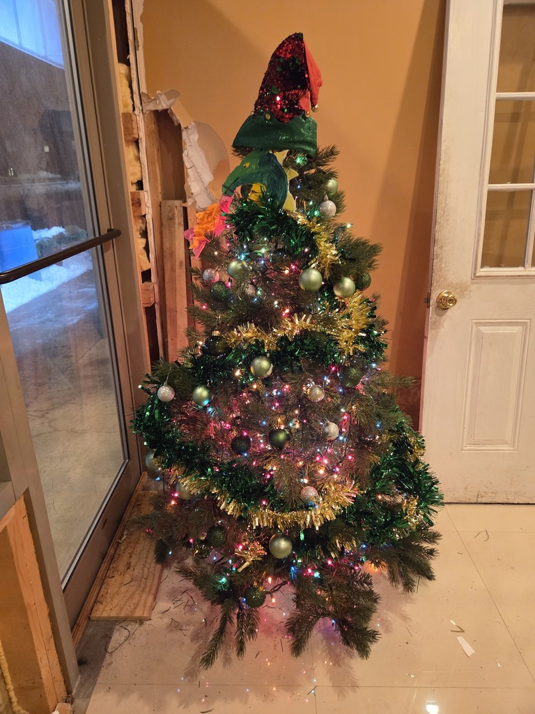 Look closely for the Mitchell KnightDragon