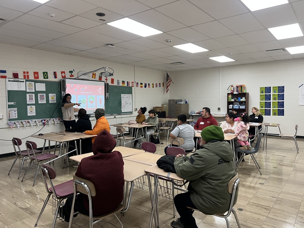 Student / Parent Learning