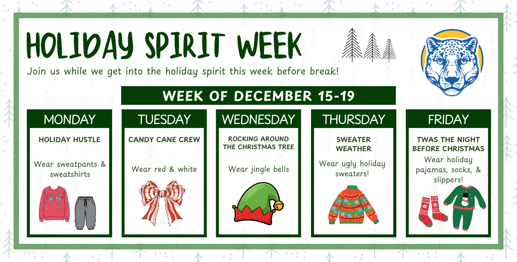 Spirit Week