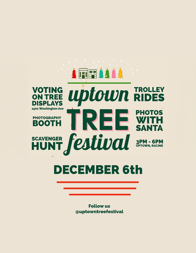 UPTOWN TREE FESTIVAL