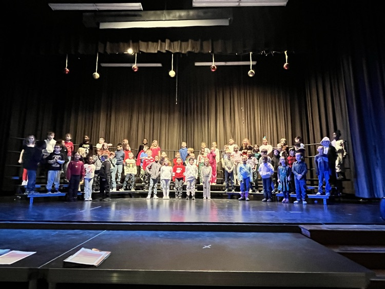 GFA 2nd Grade Musical