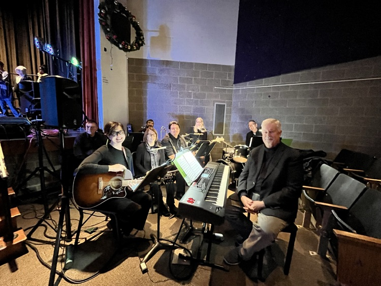 GFA 2nd Grade Musical