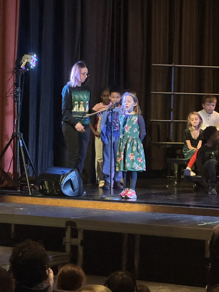 GFA 2nd Grade Musical