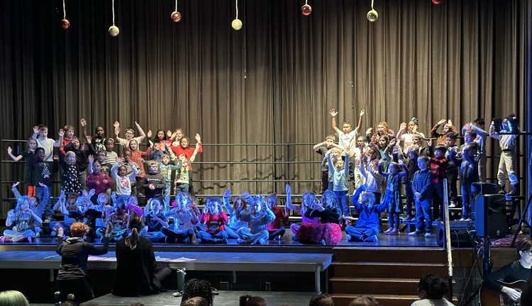 GFA 2nd Grade Musical