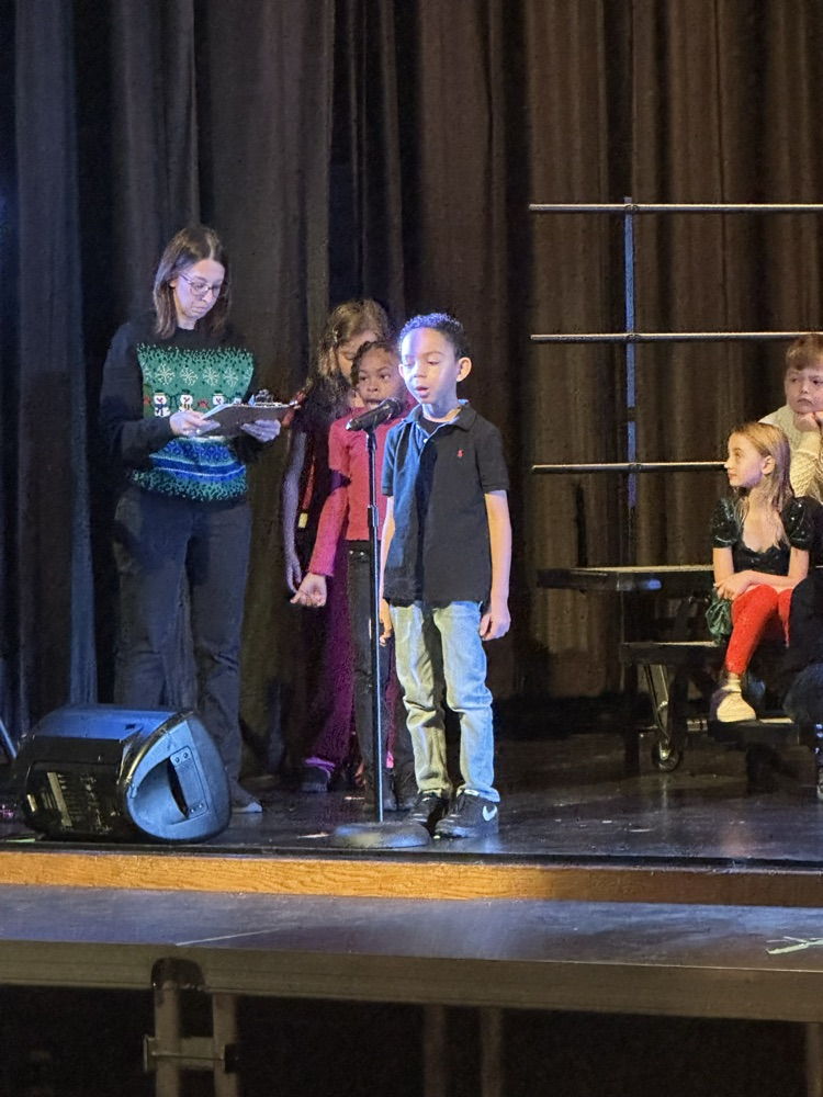 GFA 2nd Grade Musical