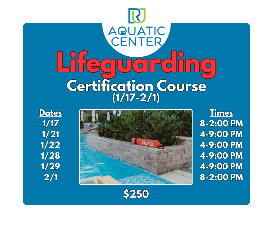 Lifeguard Class
