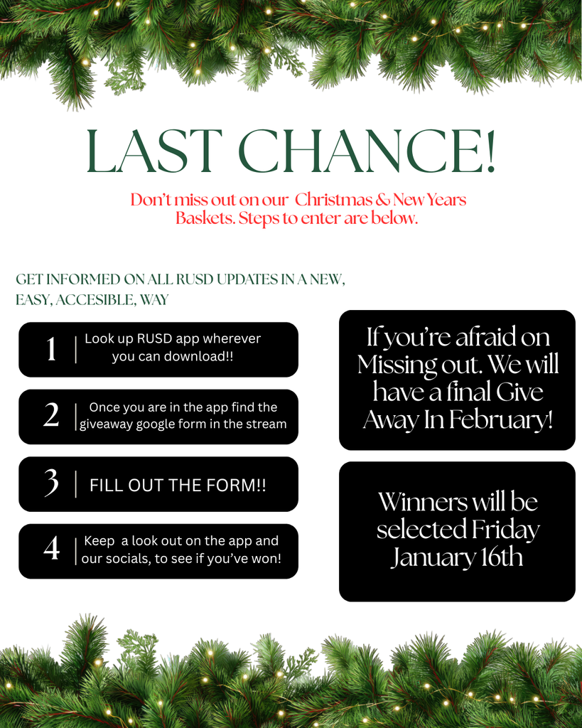 Last Chance