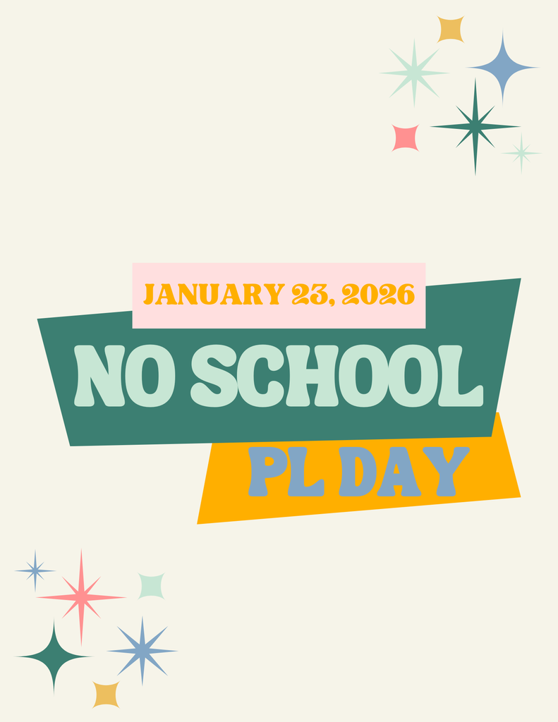 No School Jan 23