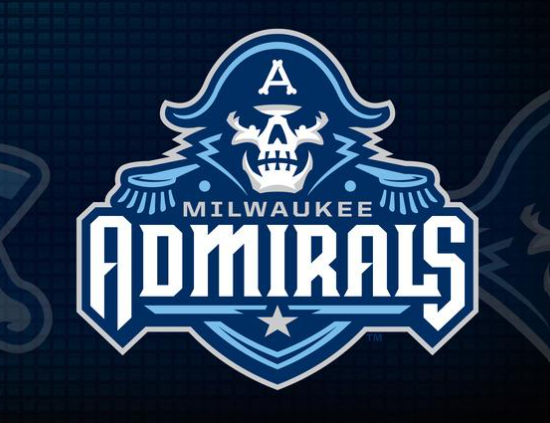 Admirals Logo