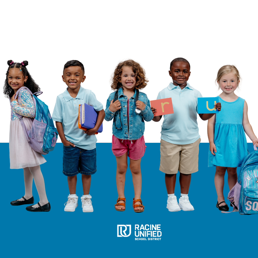 kindergarten aged students