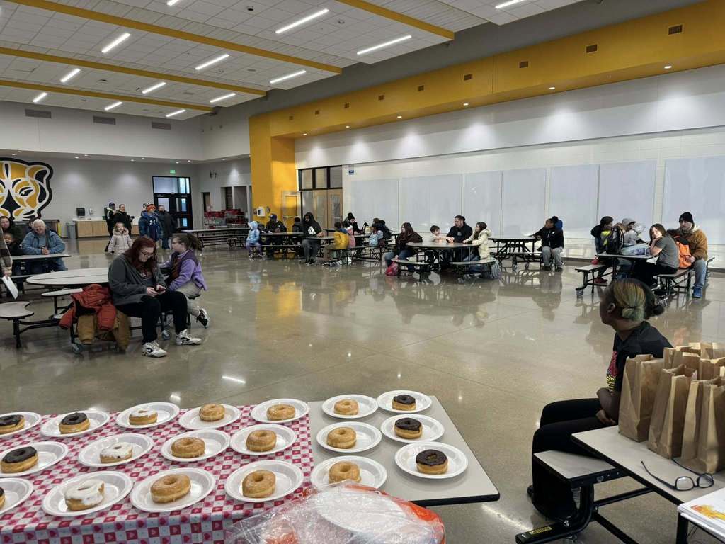 Rise and Roar Breakfast