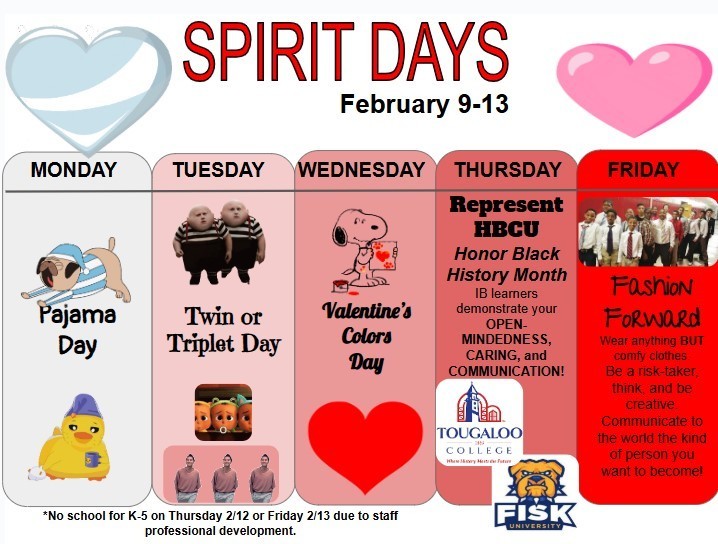 Spirit Week