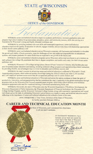 CTE Month