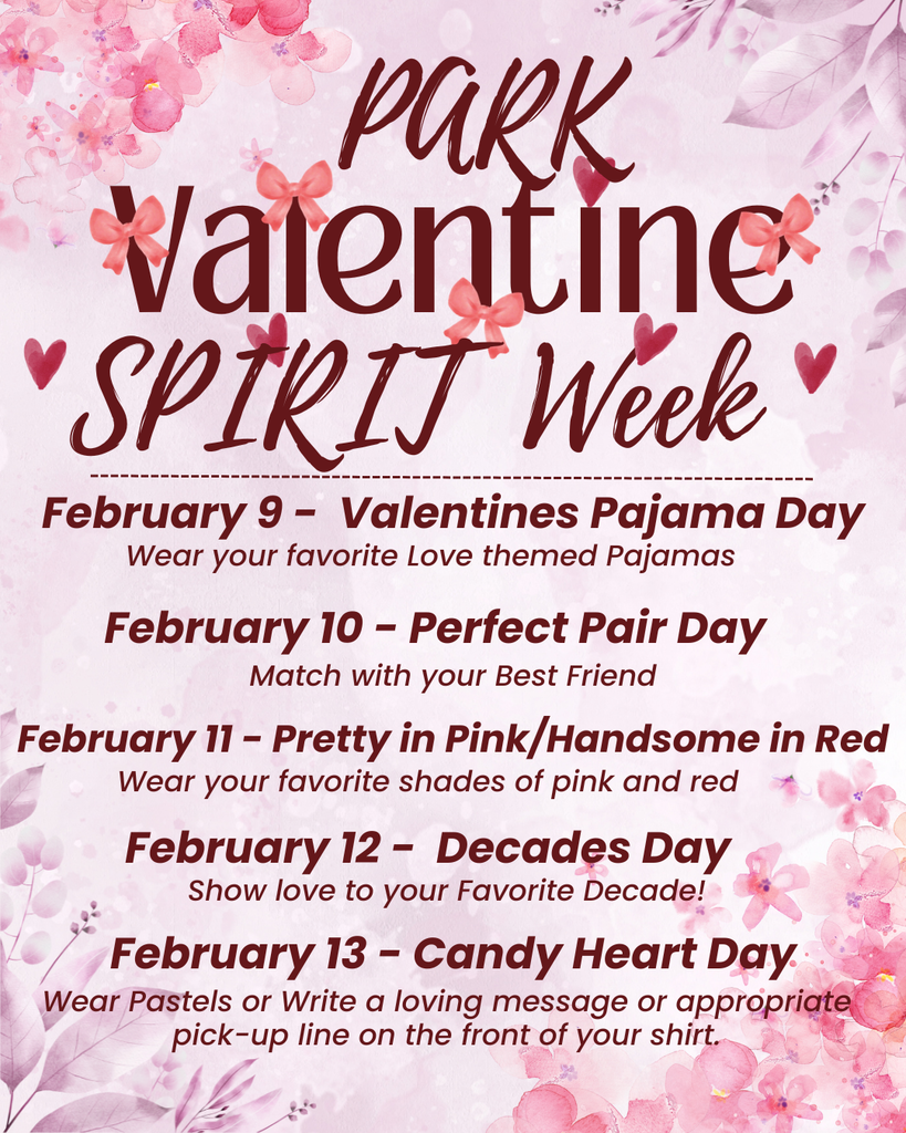 Spirit Week Loading....