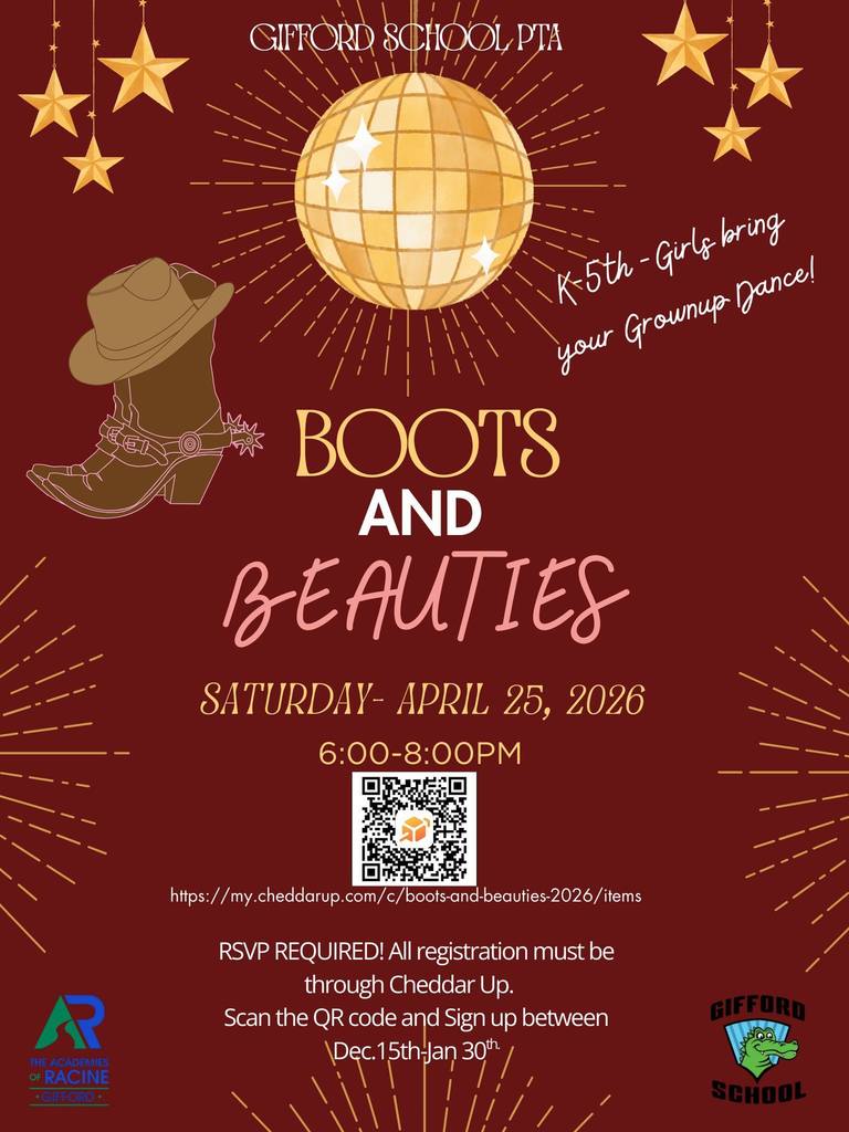 Boots on a red background