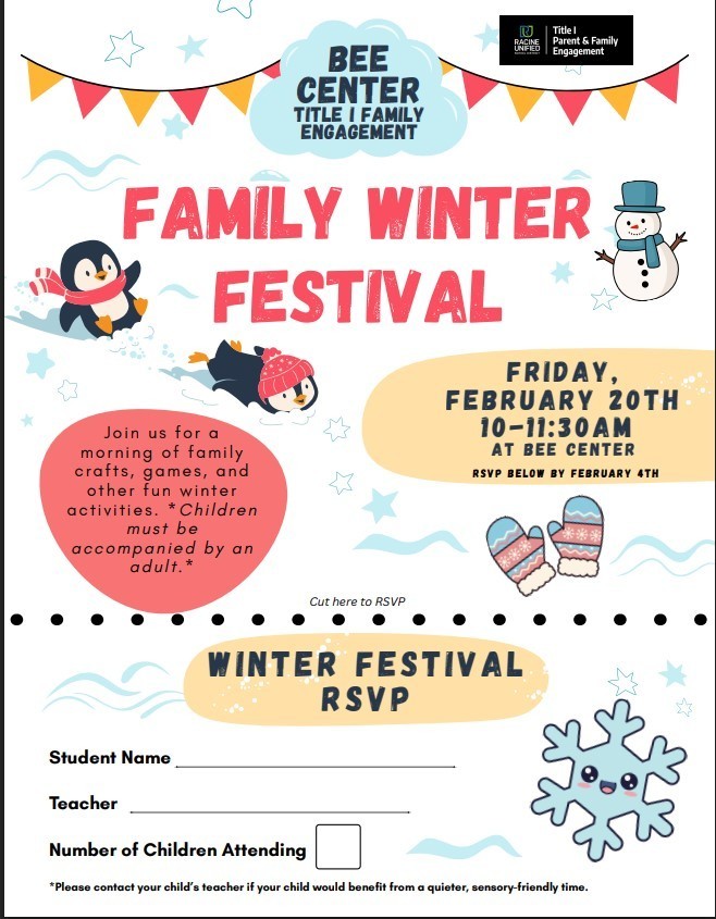 Family Winter Festival 2026