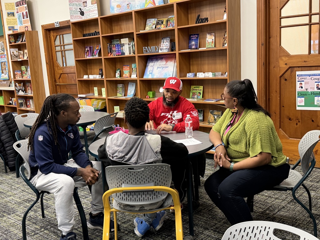 Career Fair Conversations 