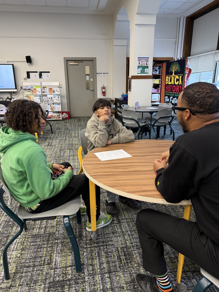 Career Fair Conversations 